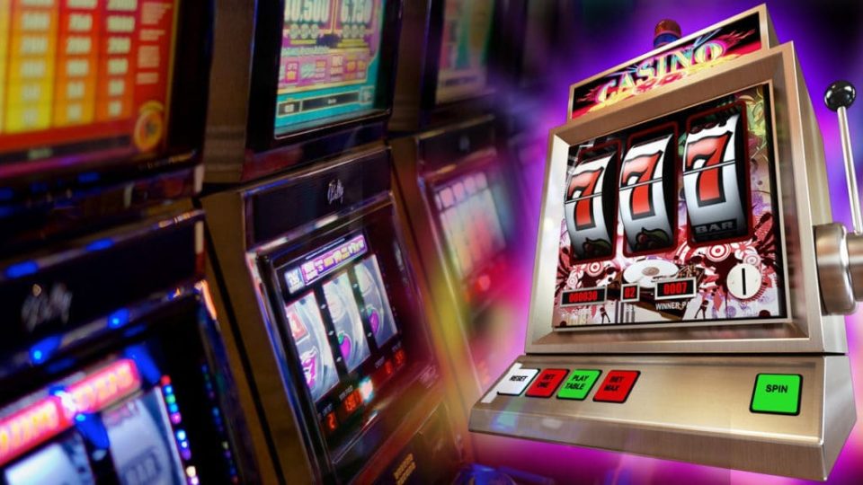 Slot Machines’ Volatility