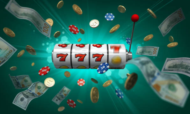 Slot Games Turn Reels