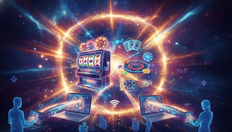 Online Casino Gaming